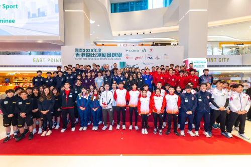 MEN’S XVs NOMINATED FOR 2025 HONG KONG SPORTS STARS AWARDS